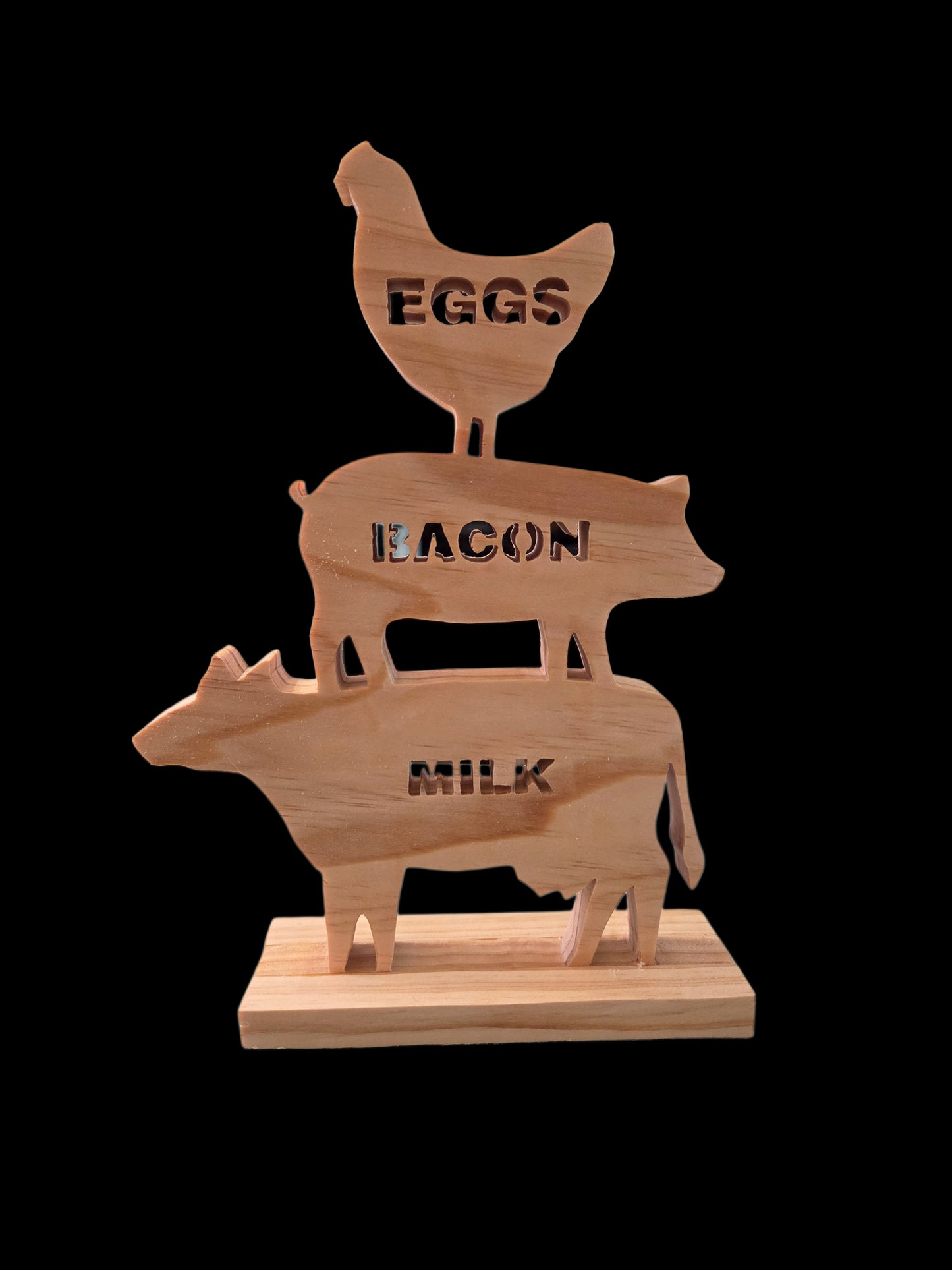 Farm Animal Decor