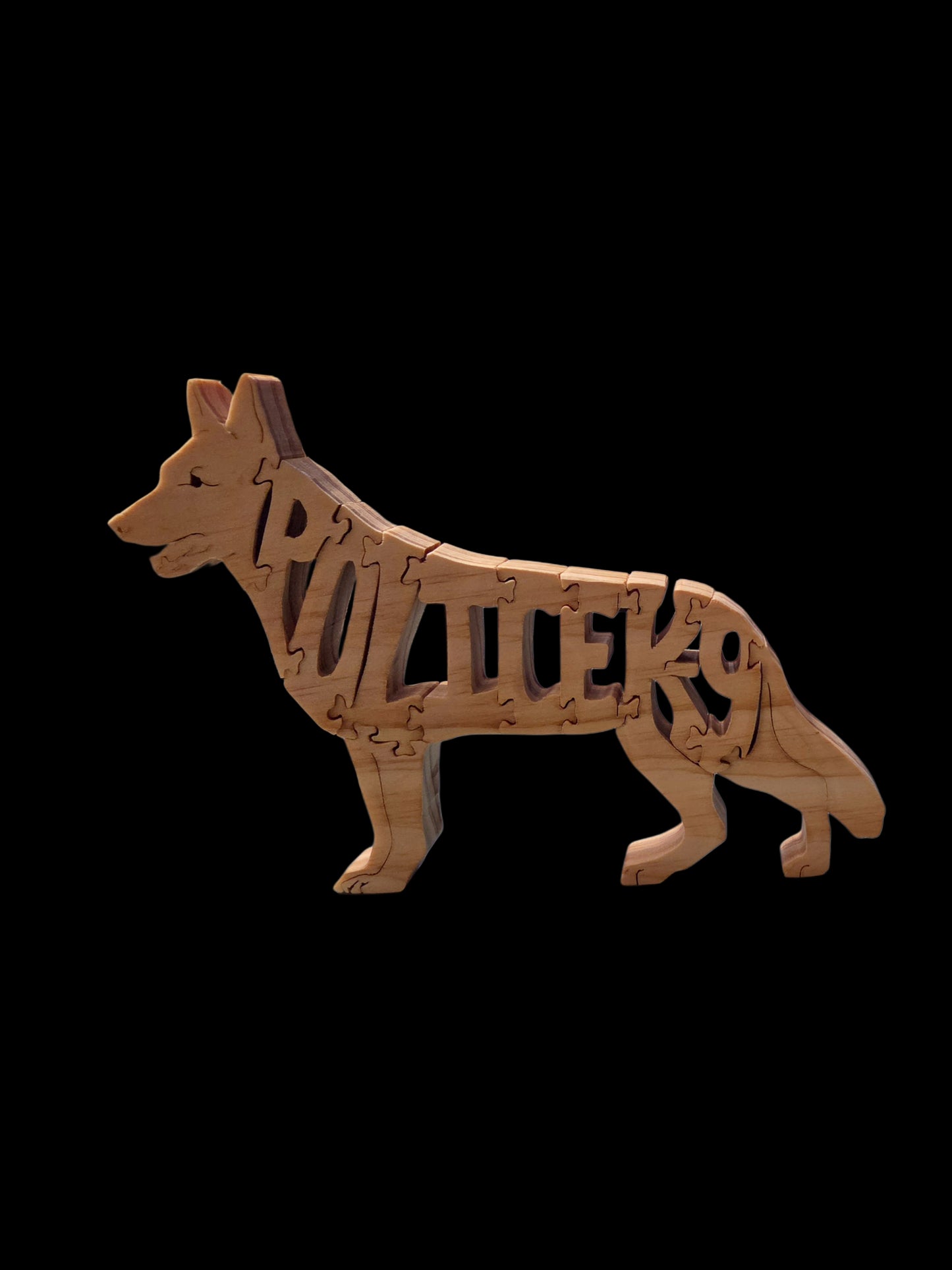 Dog Breed puzzle