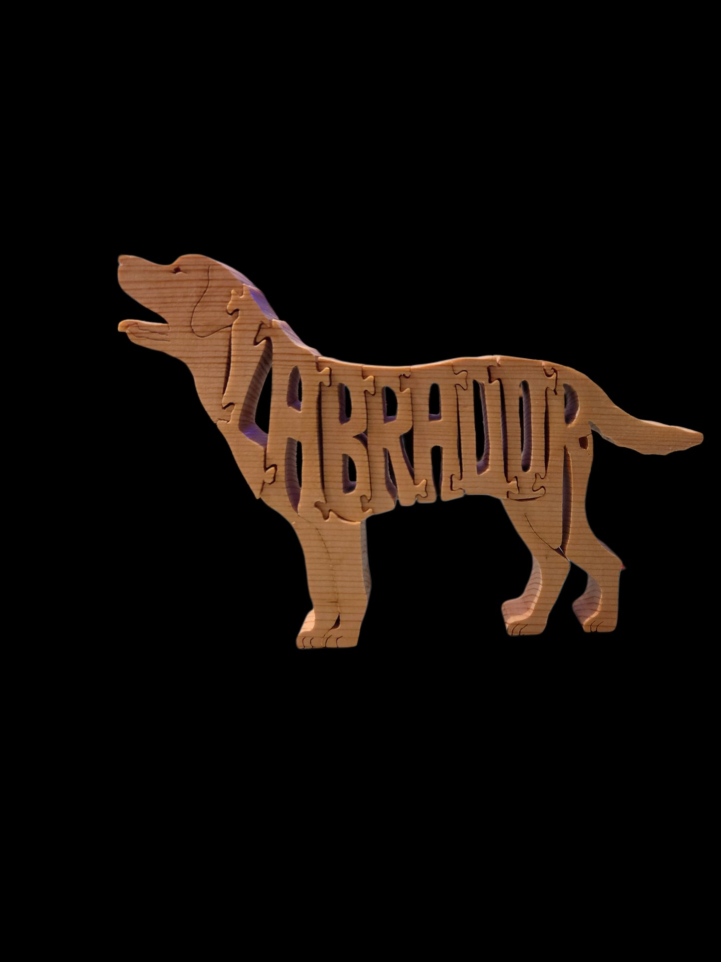Dog Breed puzzle