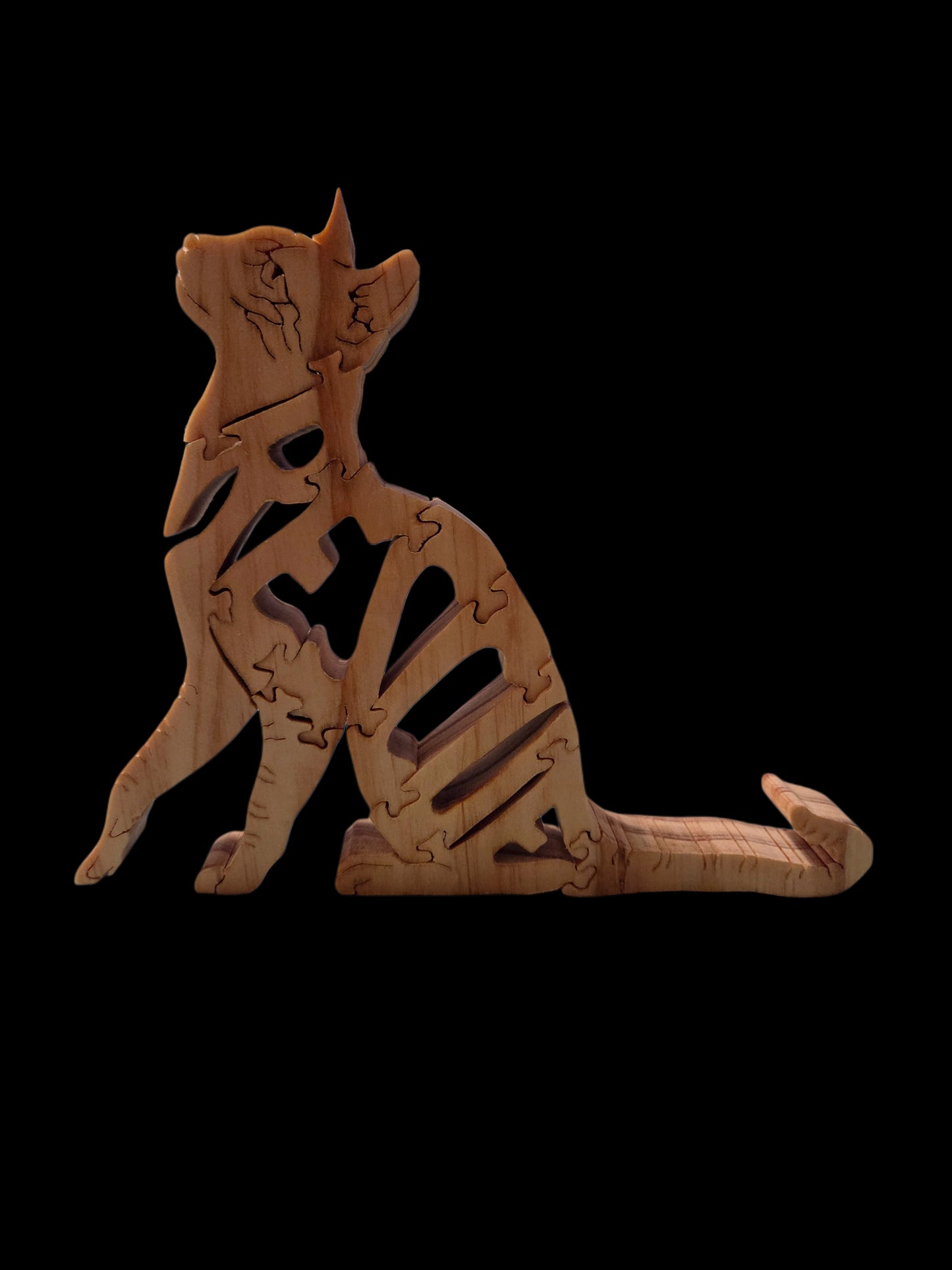 Cat Breed Puzzles