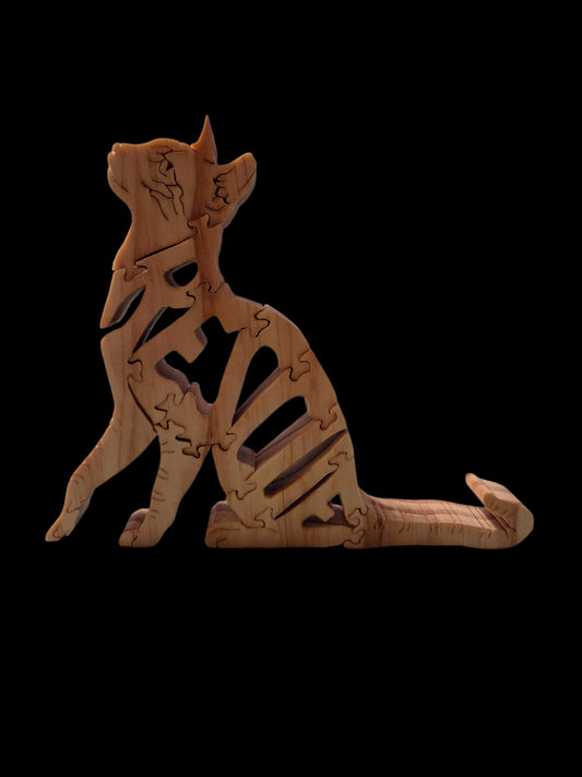 Cat Breed Puzzles