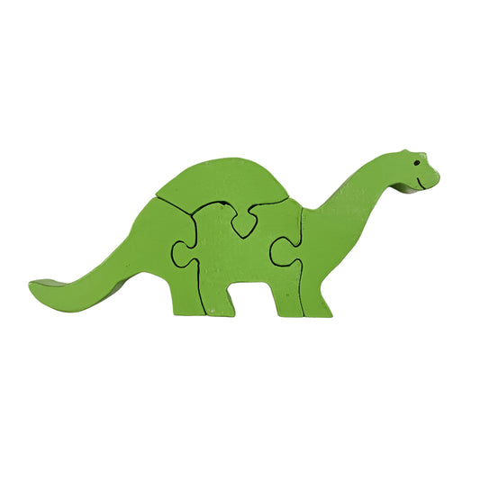Dino puzzle