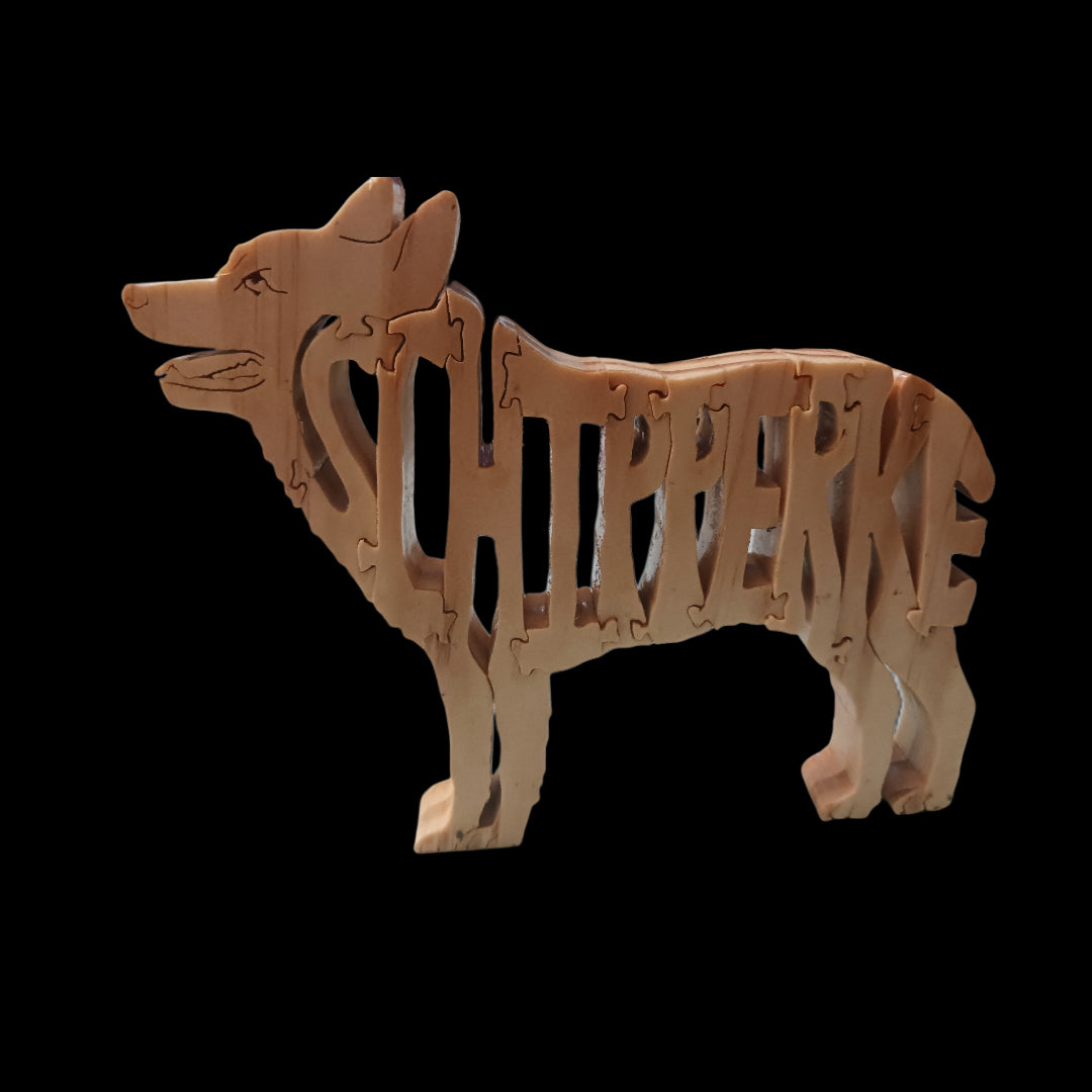 Dog Breed puzzle