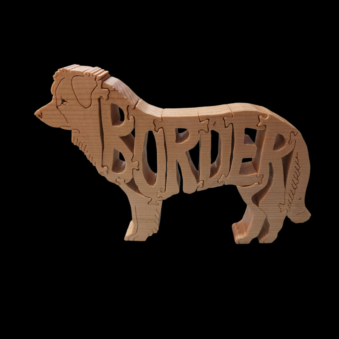 Dog Breed puzzle