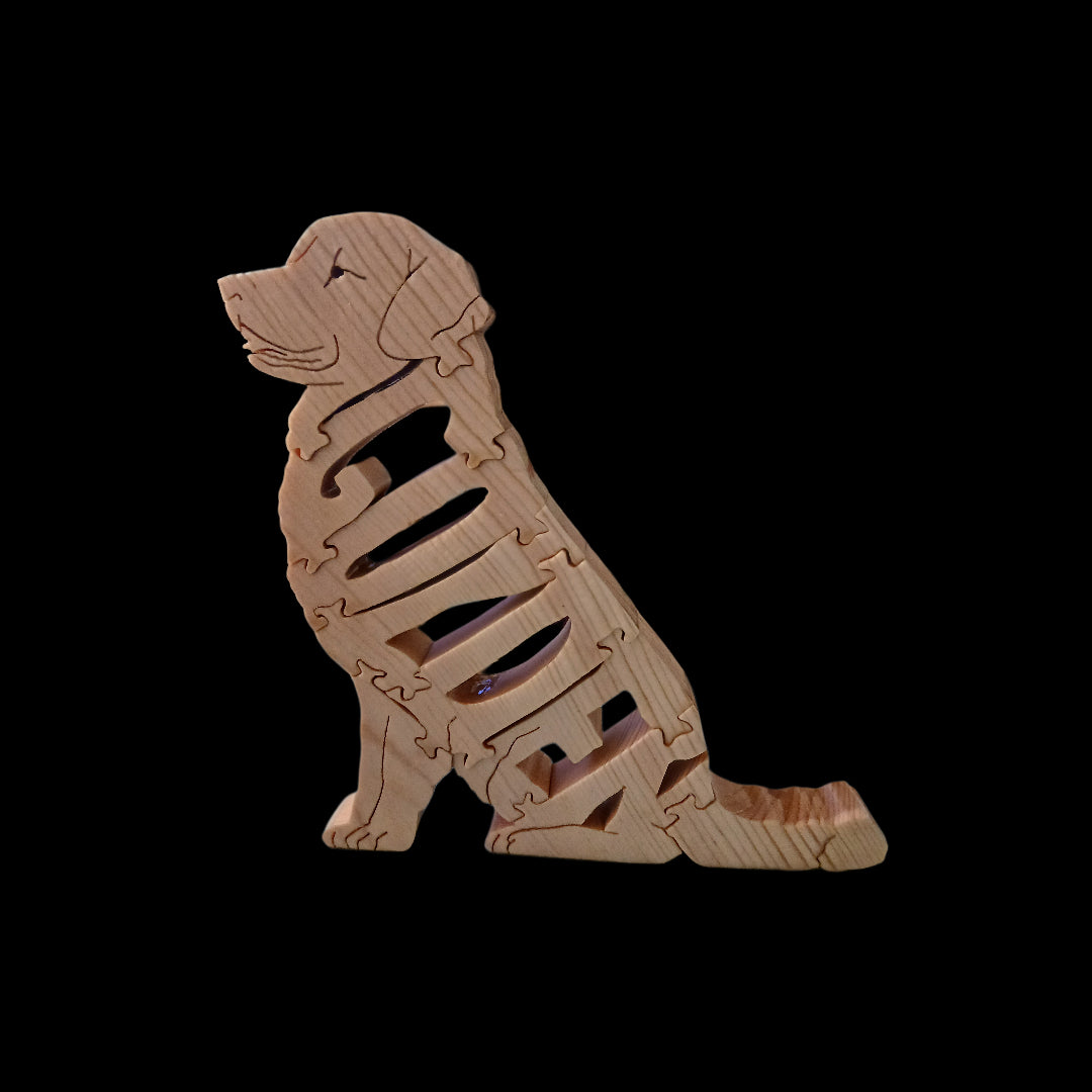 Dog Breed puzzle