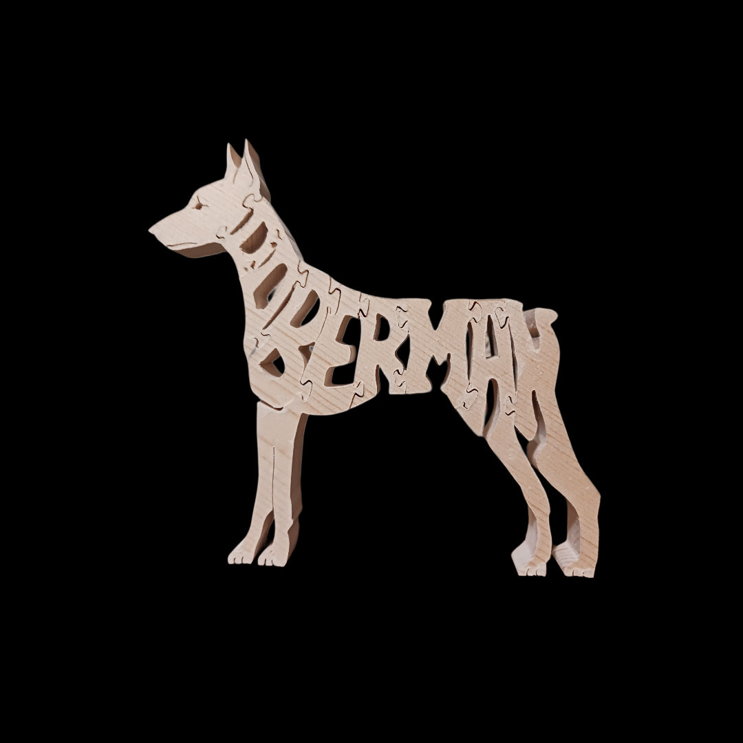 Dog Breed puzzle