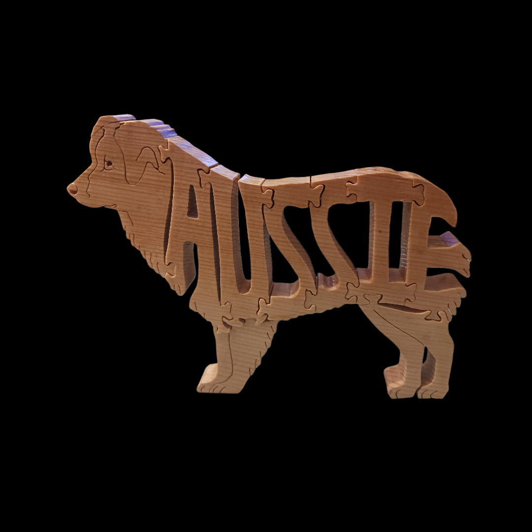 Dog Breed puzzle