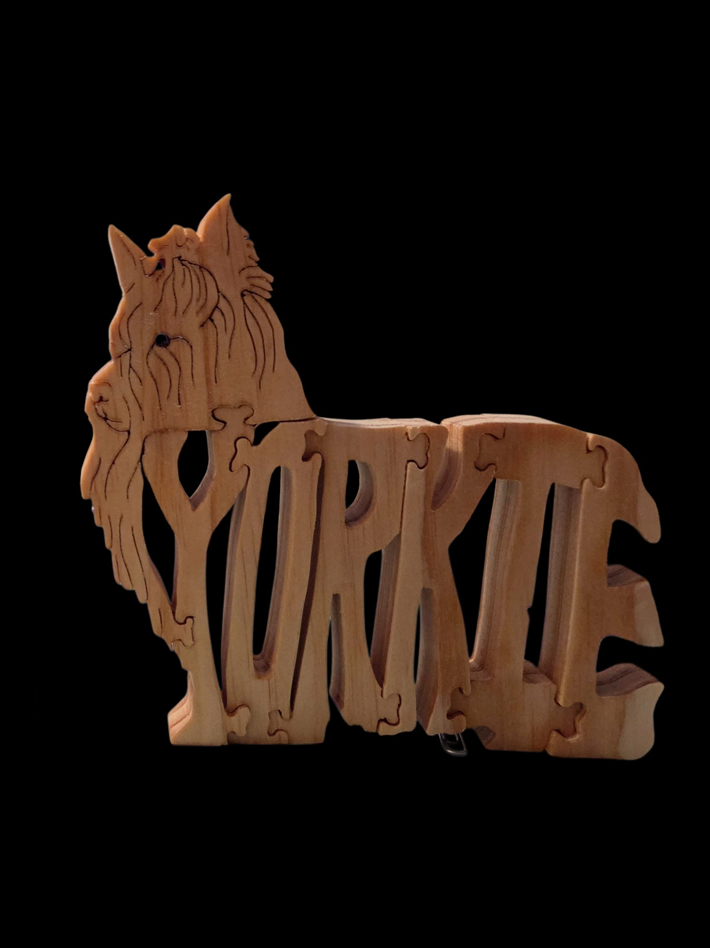 Dog Breed puzzle